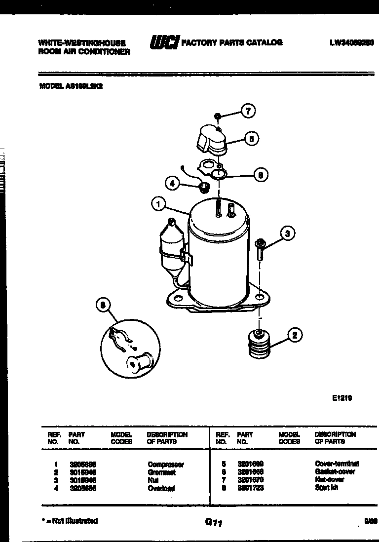 05 - COMPRESSOR PARTS
