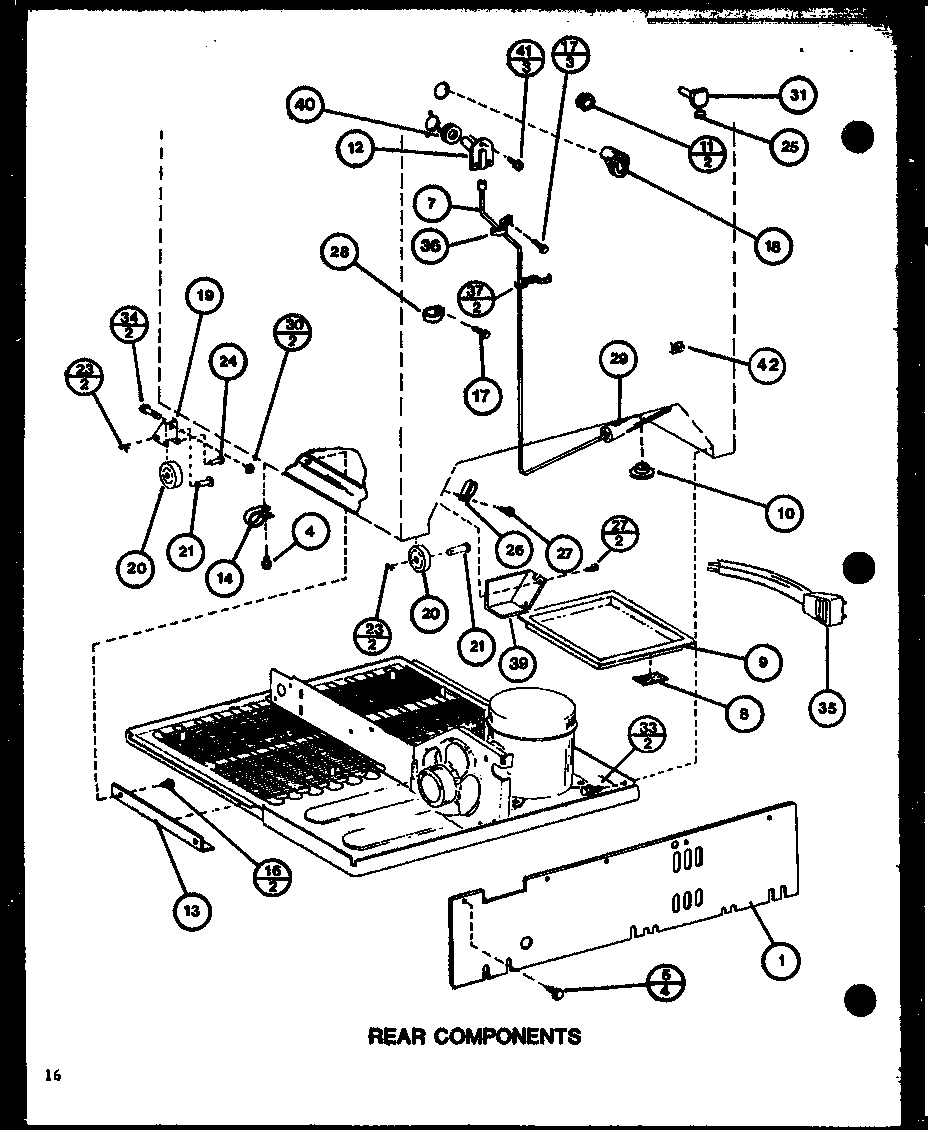 04 - REAR COMPONENTS