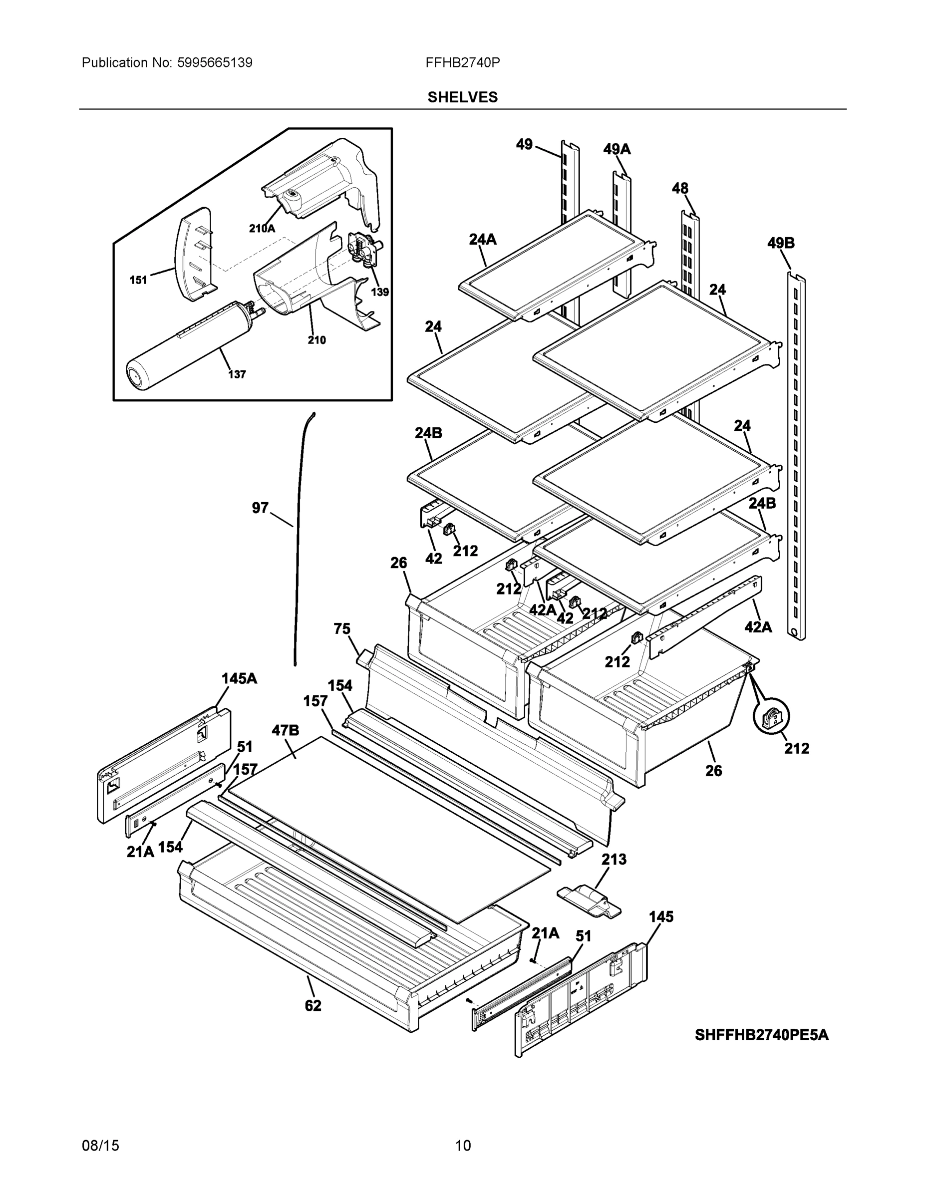 05 - SHELVES