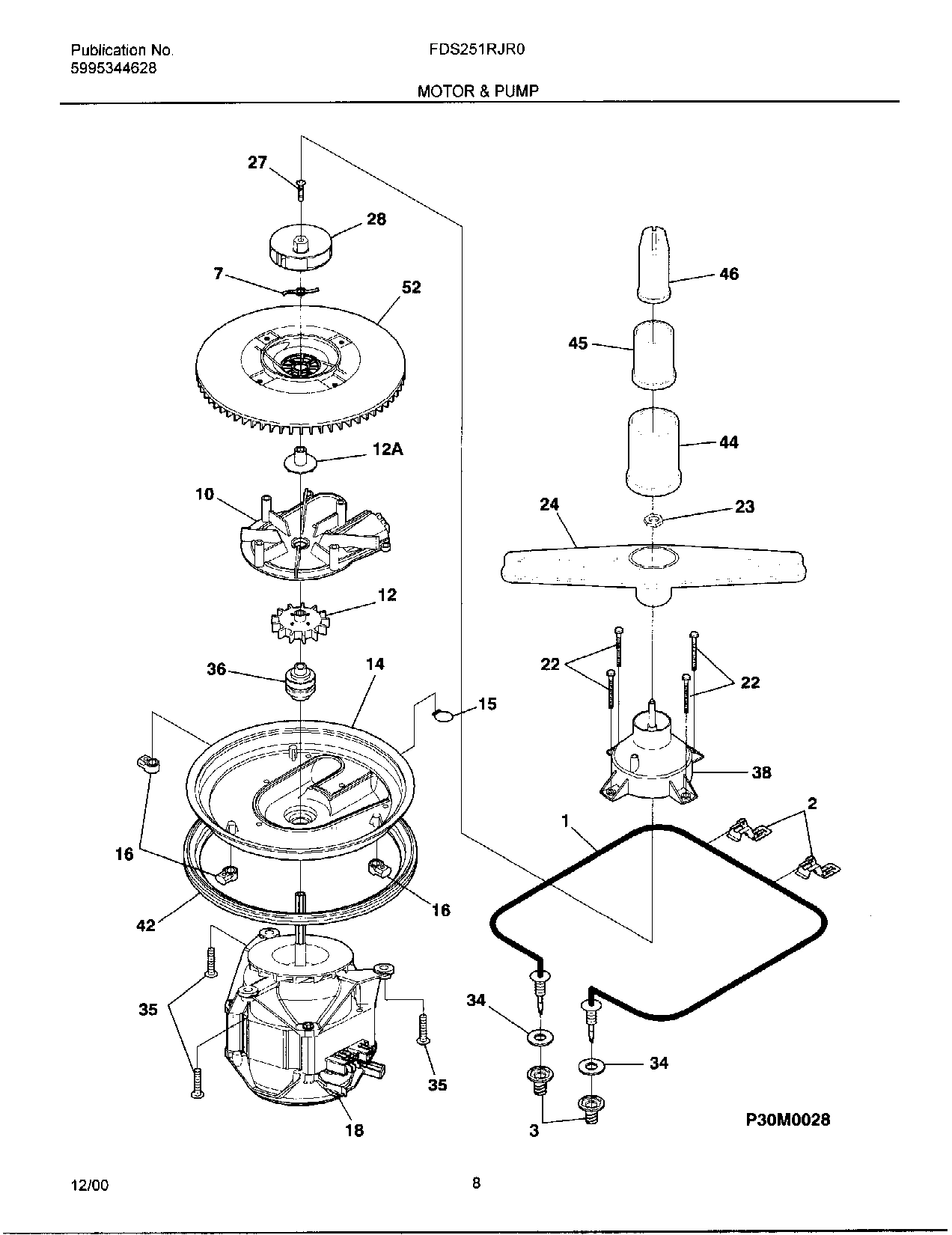 08 - MOTOR & PUMP