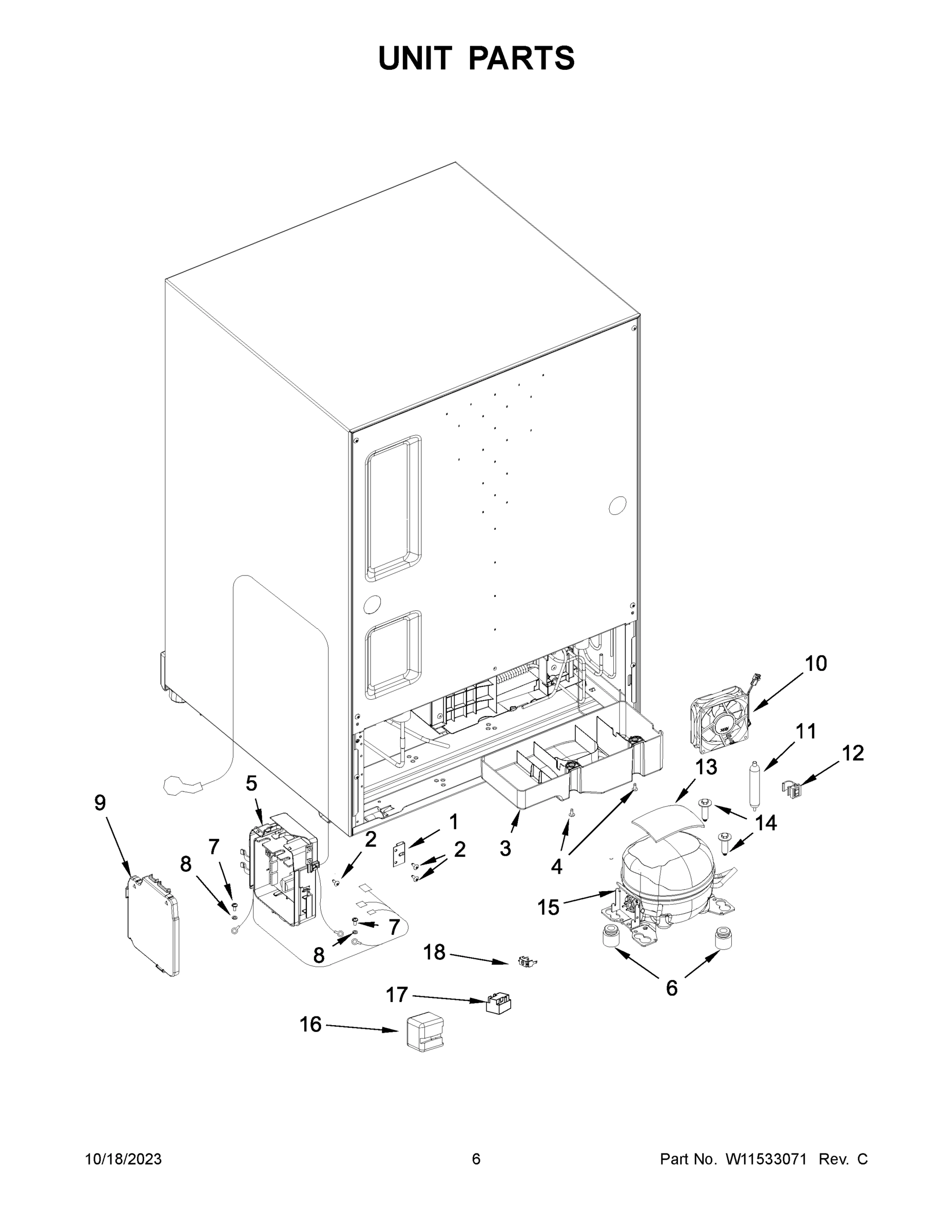 04 - UNIT PARTS