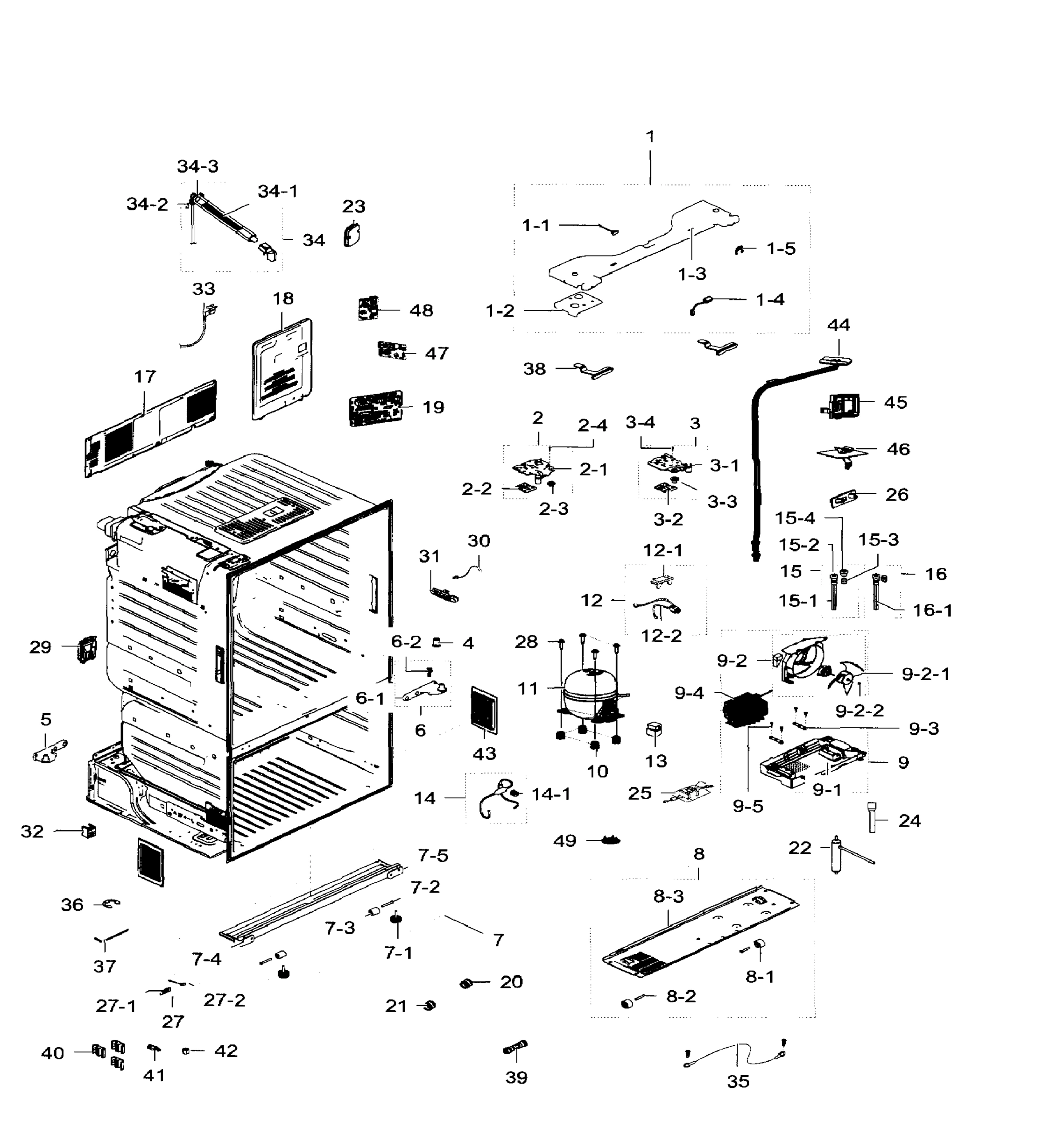 CABINET