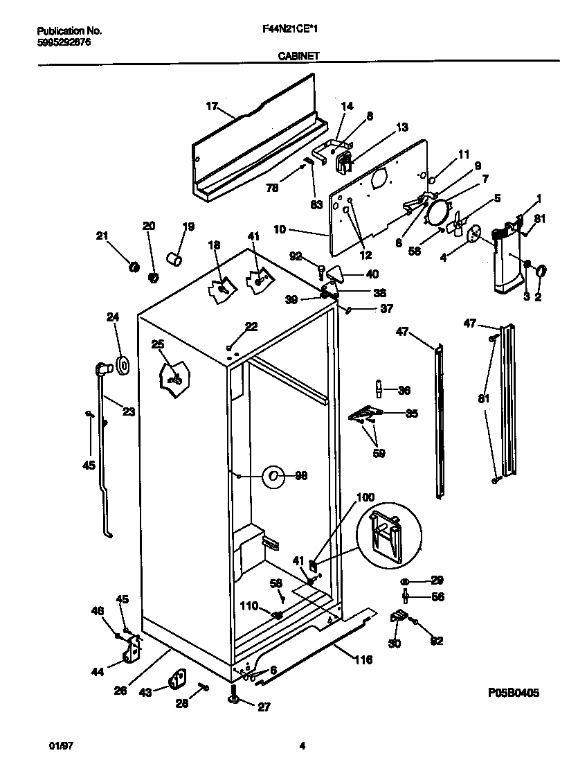 03 - CABINET