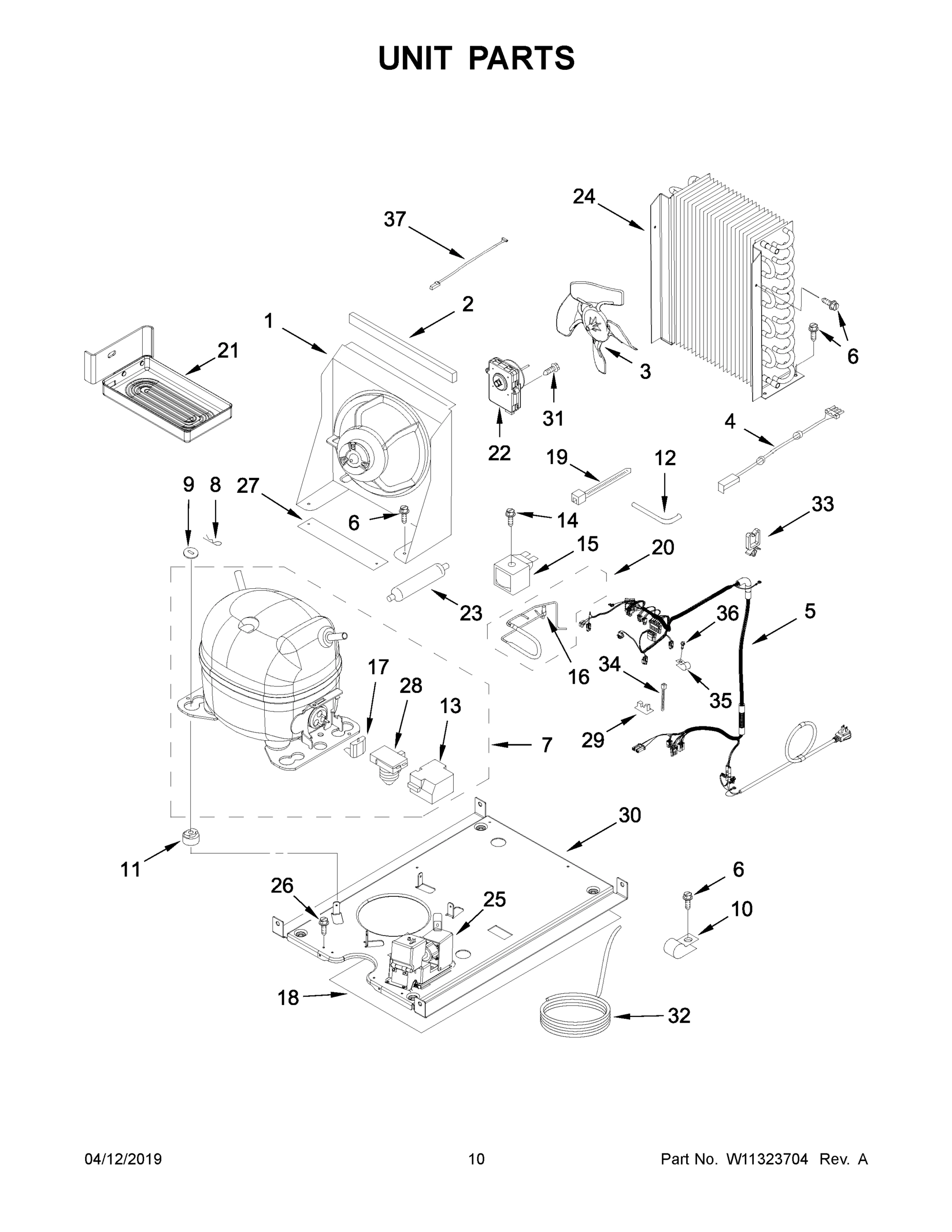 06 - UNIT PARTS