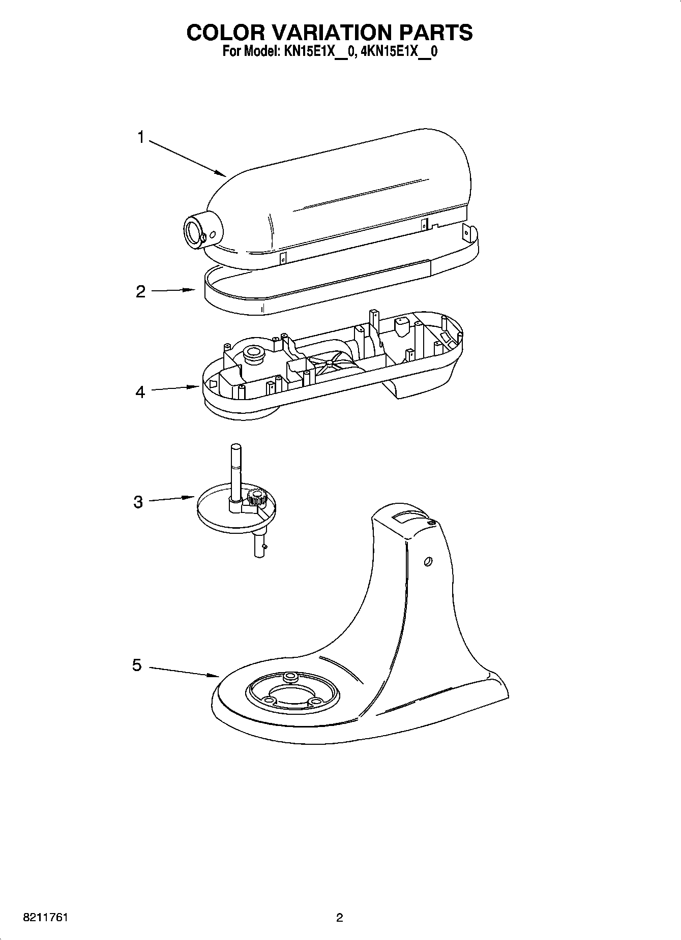01 - COLOR VARIATION PARTS