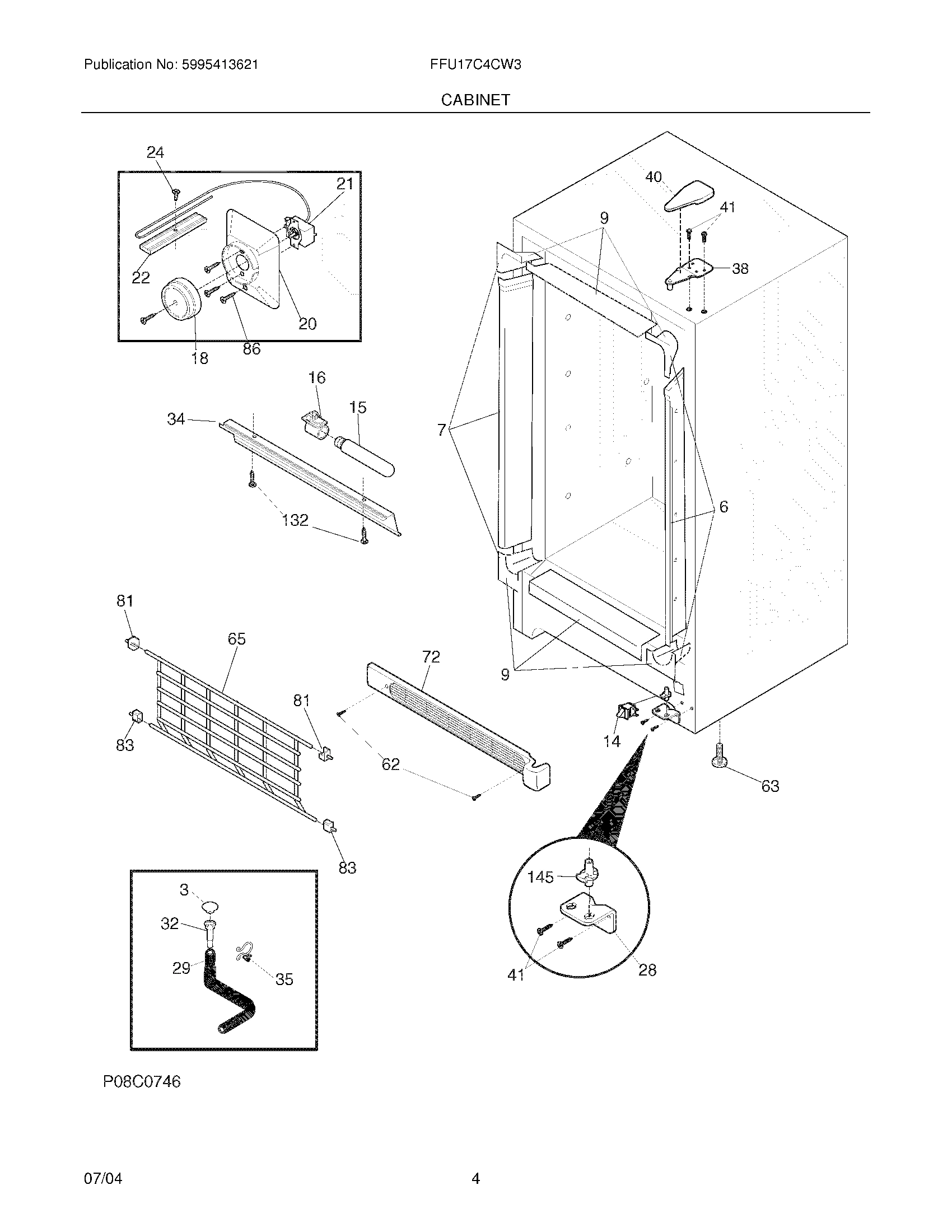 05 - CABINET
