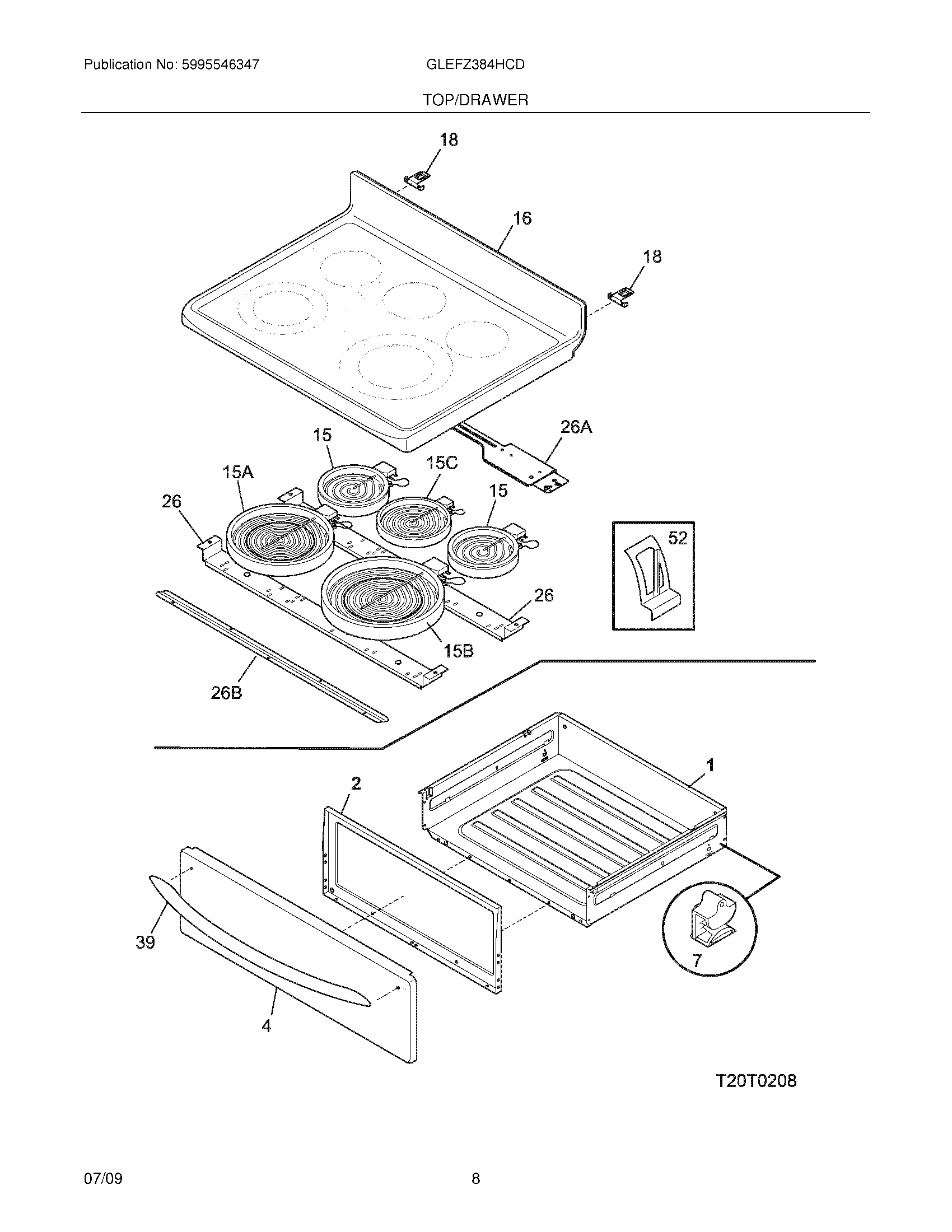 07 - TOP/DRAWER