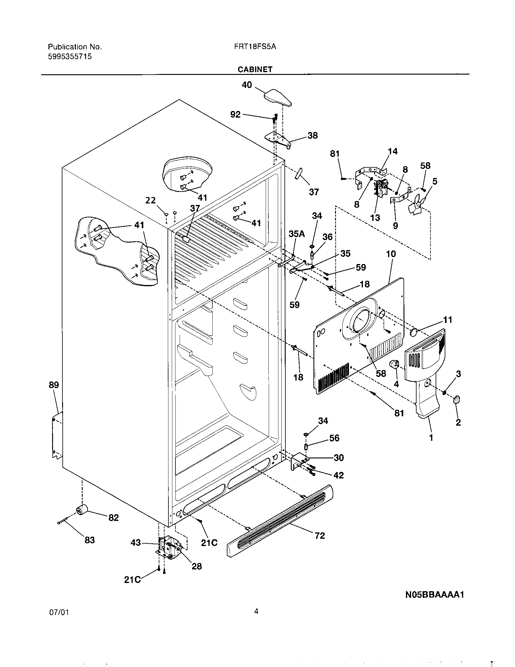 05 - CABINET