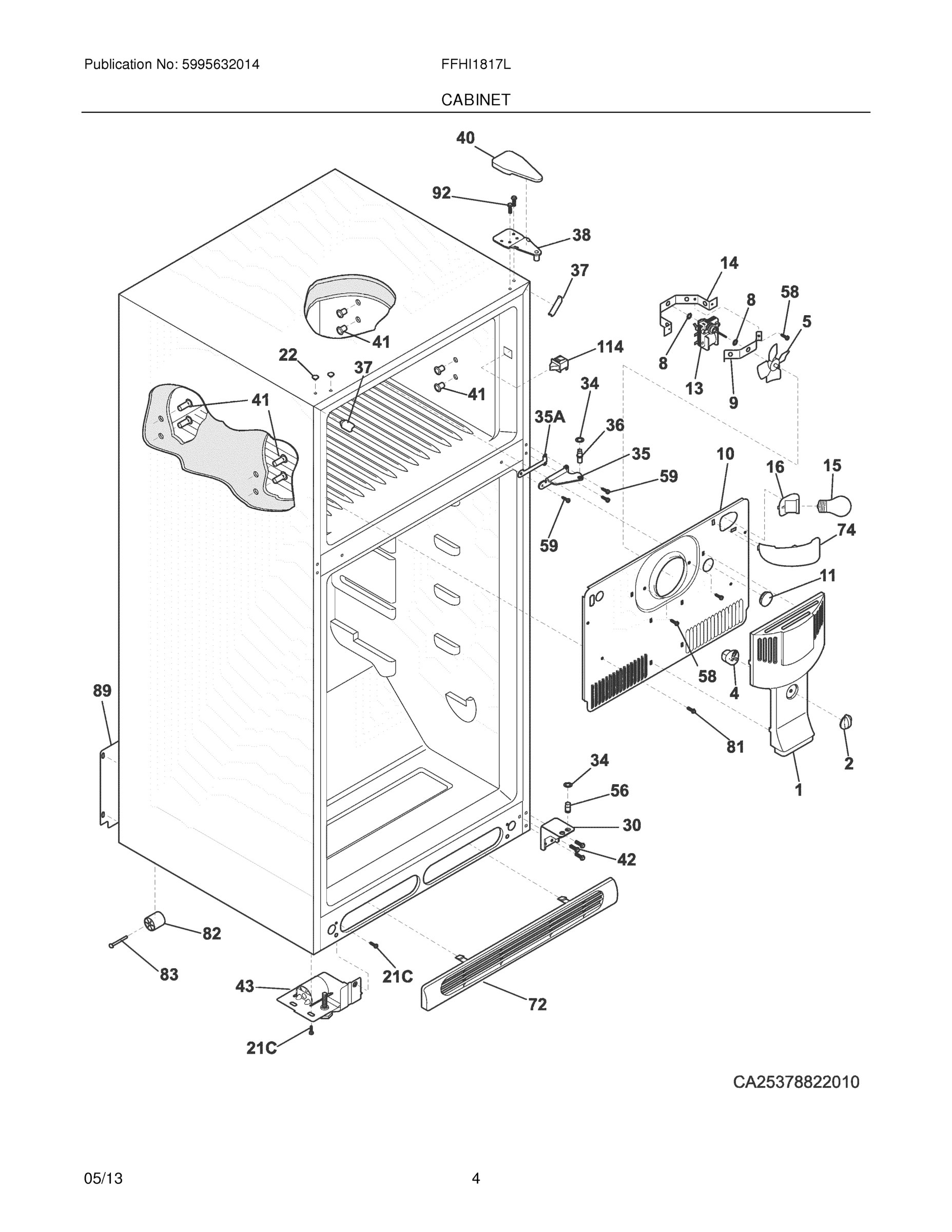 05 - CABINET
