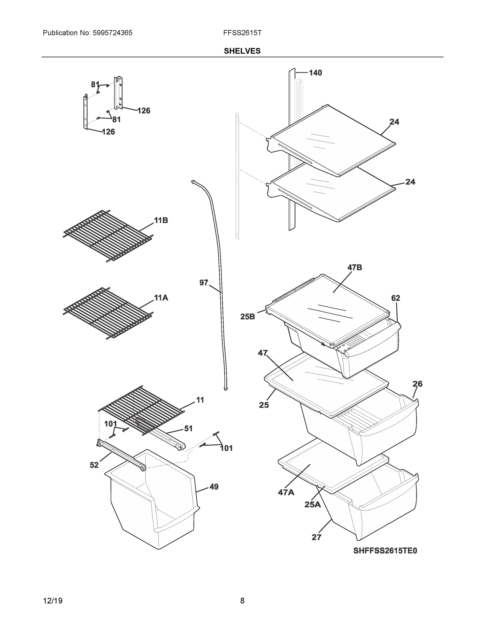 05 - SHELVES