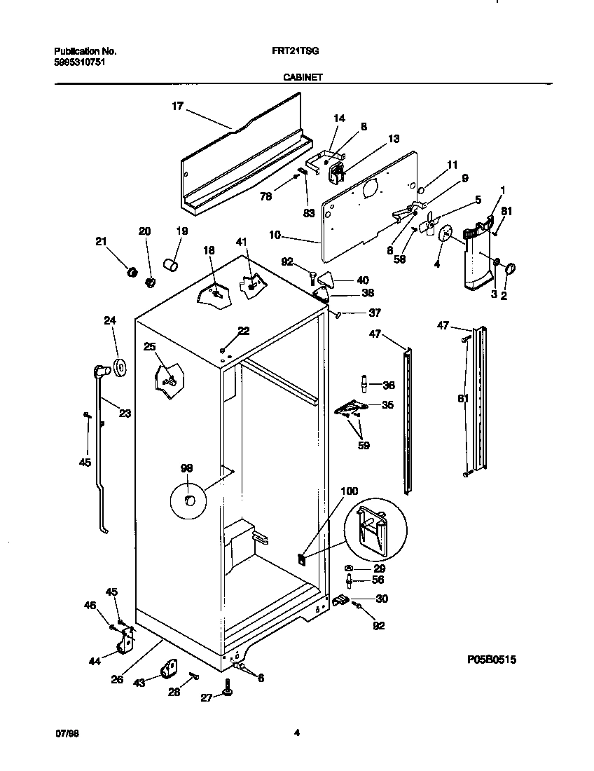 03 - CABINET