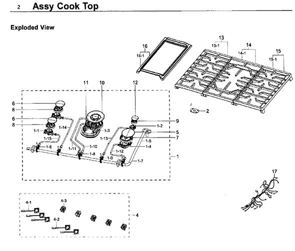 COOKTOP