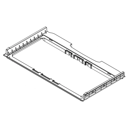 W11133636 Whirlpool Refrigerator Frame