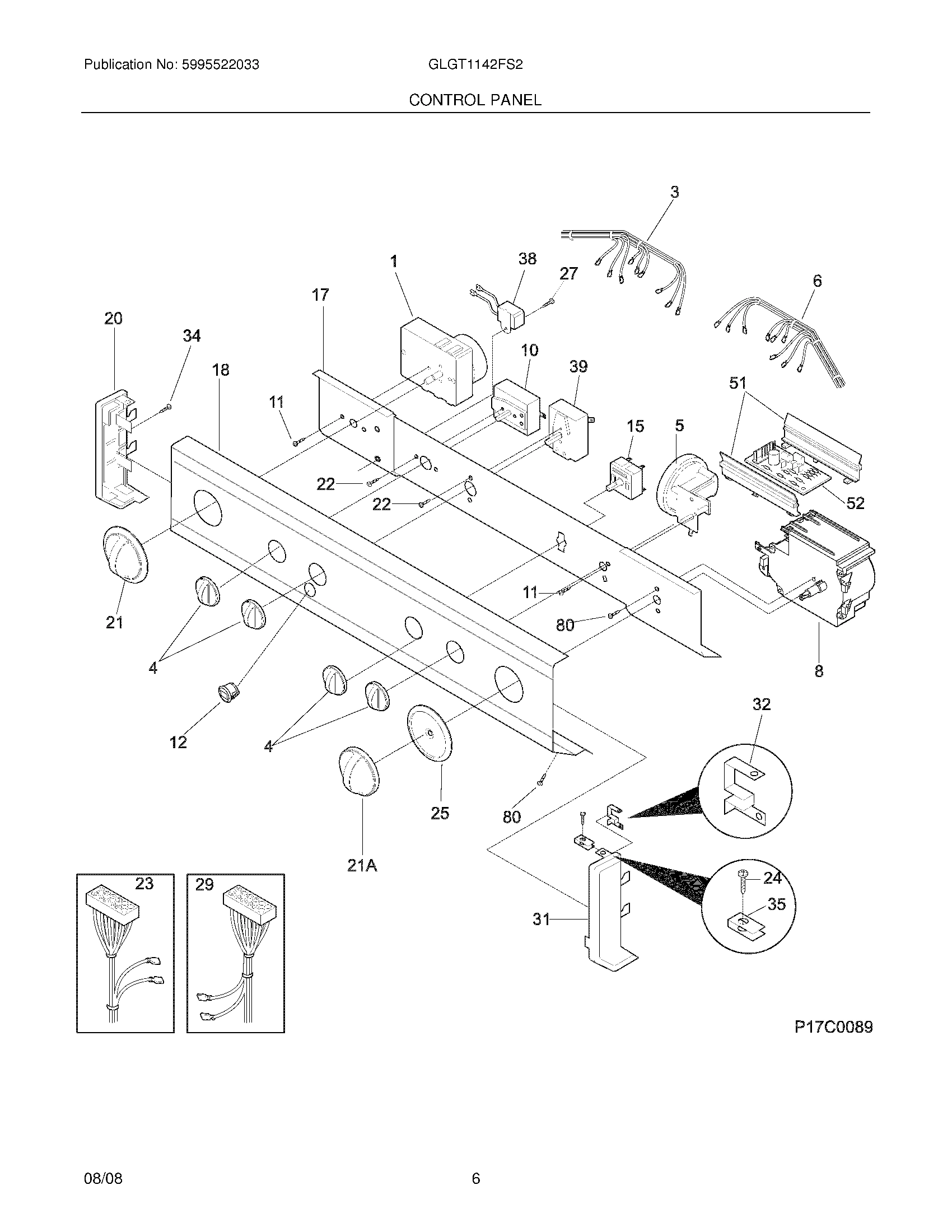 07 - CONTROL PANEL