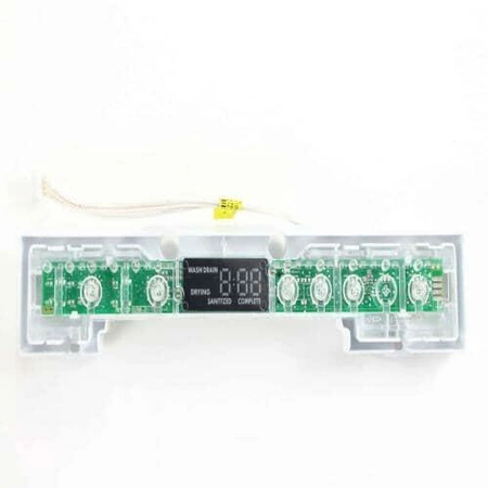 W10620223 Whirlpool Dishwasher UI Housing