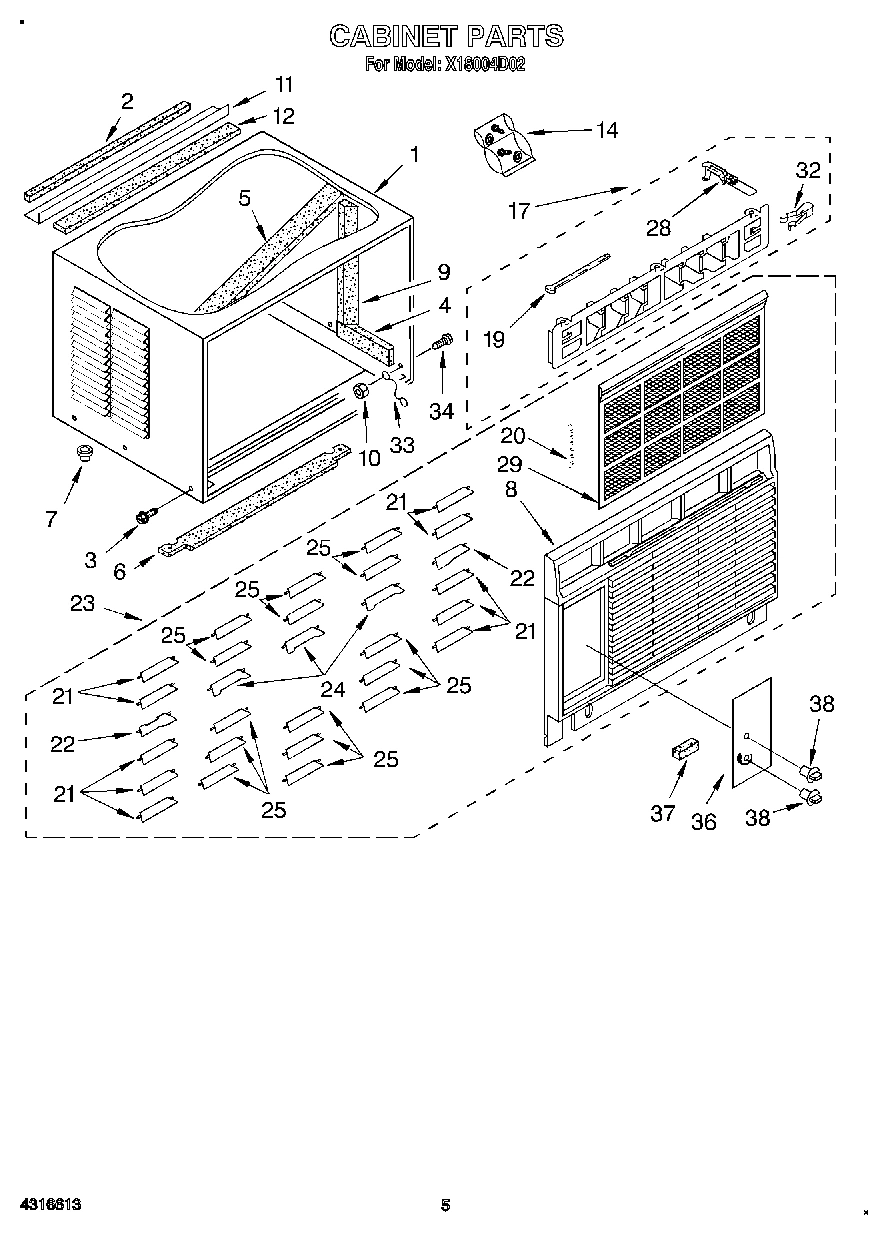 03 - CABINET