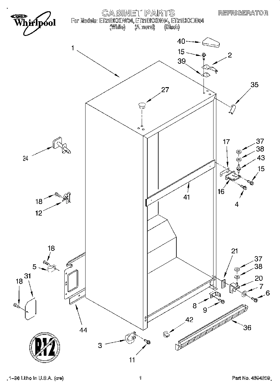 01 - CABINET