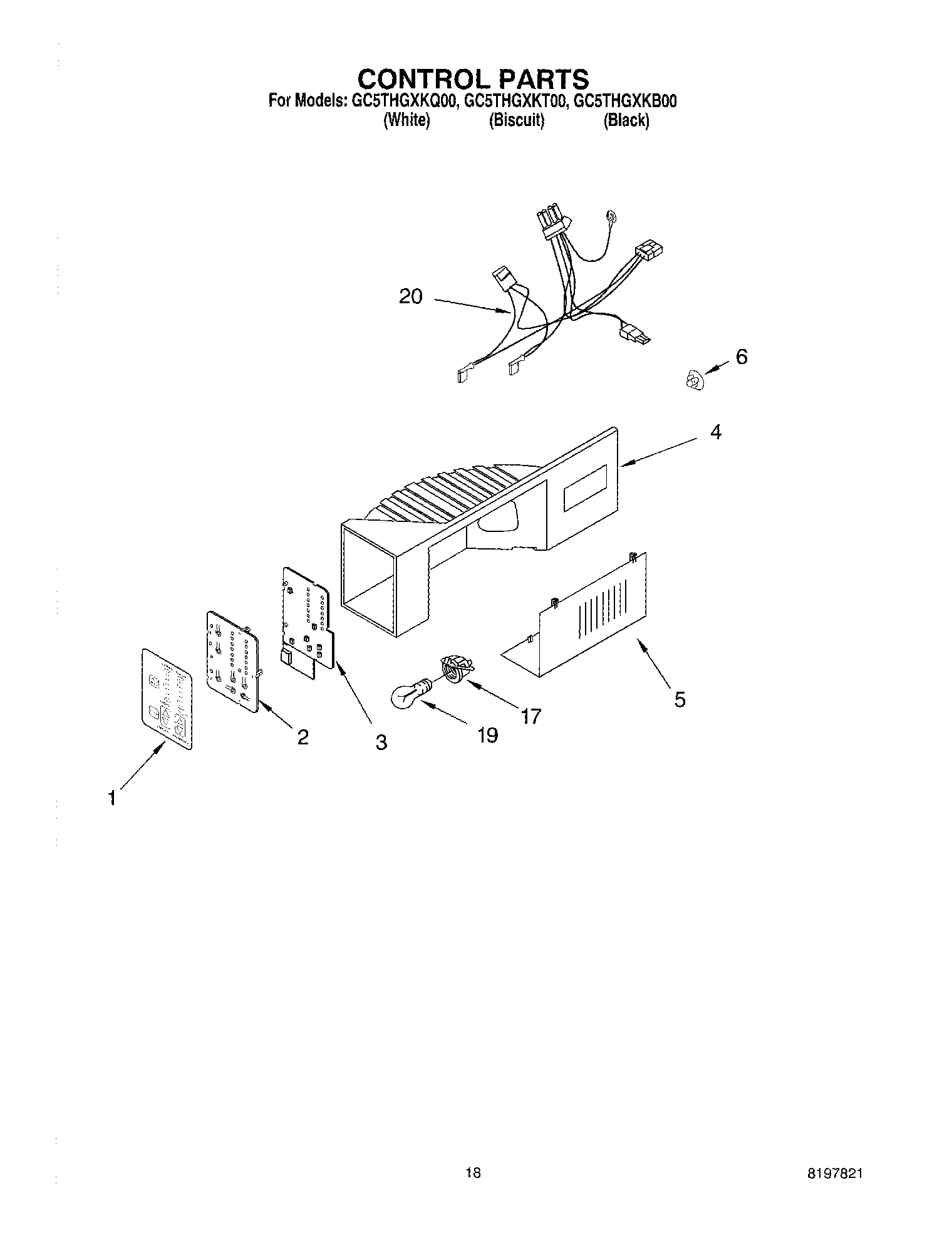 11 - CONTROL PARTS
