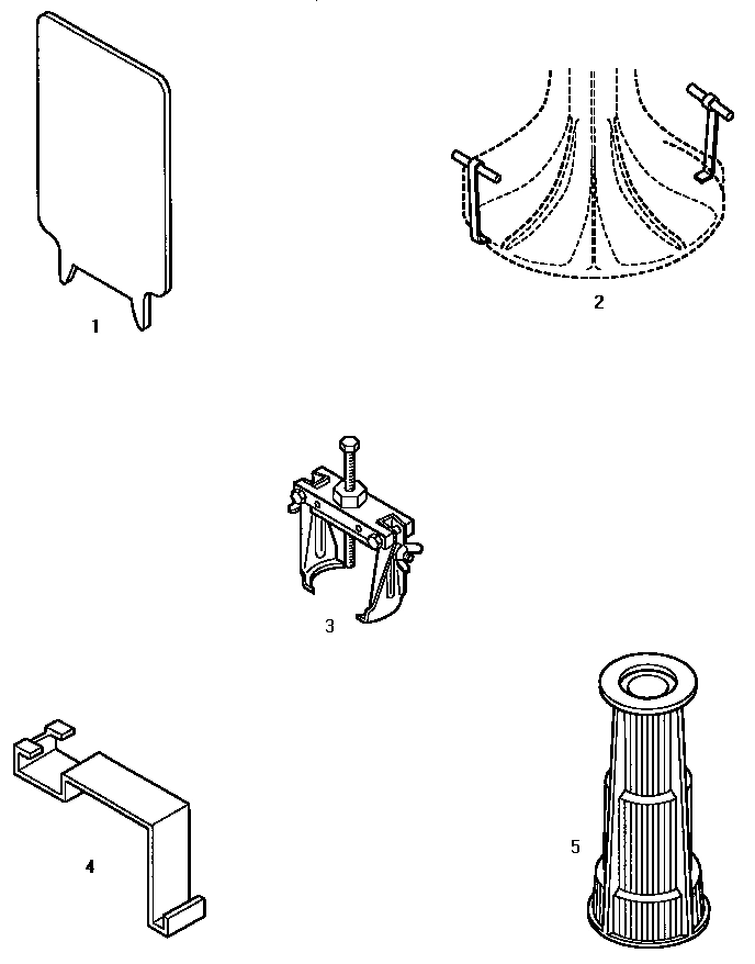 17 - SPECIAL TOOLS (CONTINUED)