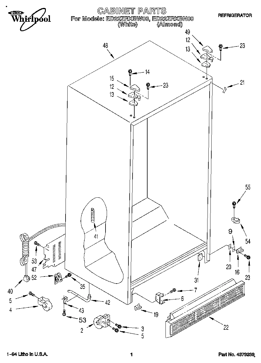 01 - CABINET