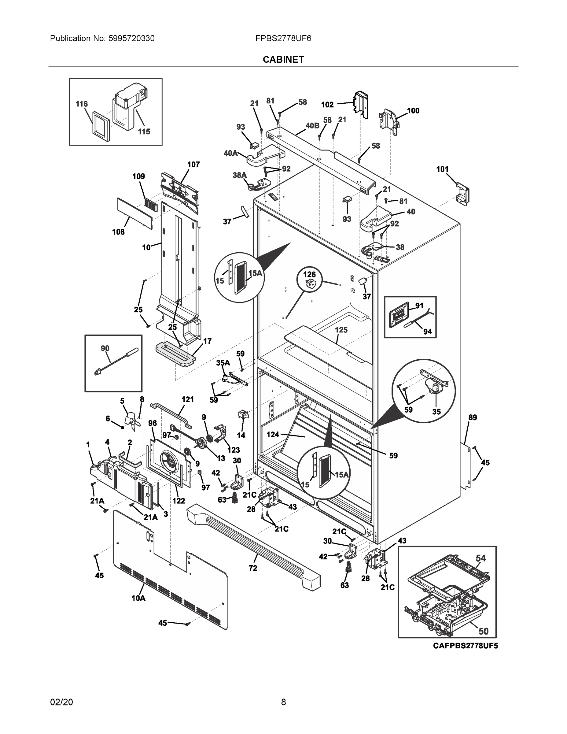 04 - CABINET