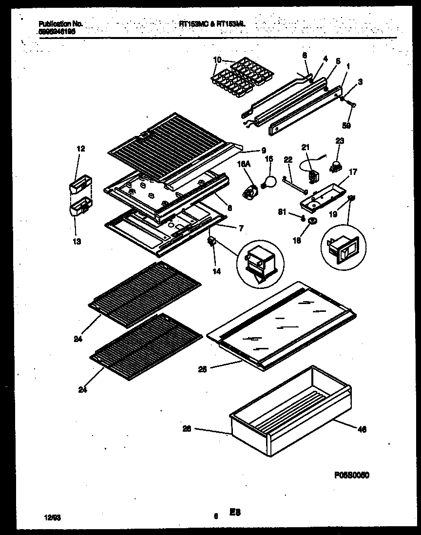 04 - SHELVES AND SUPPORTS