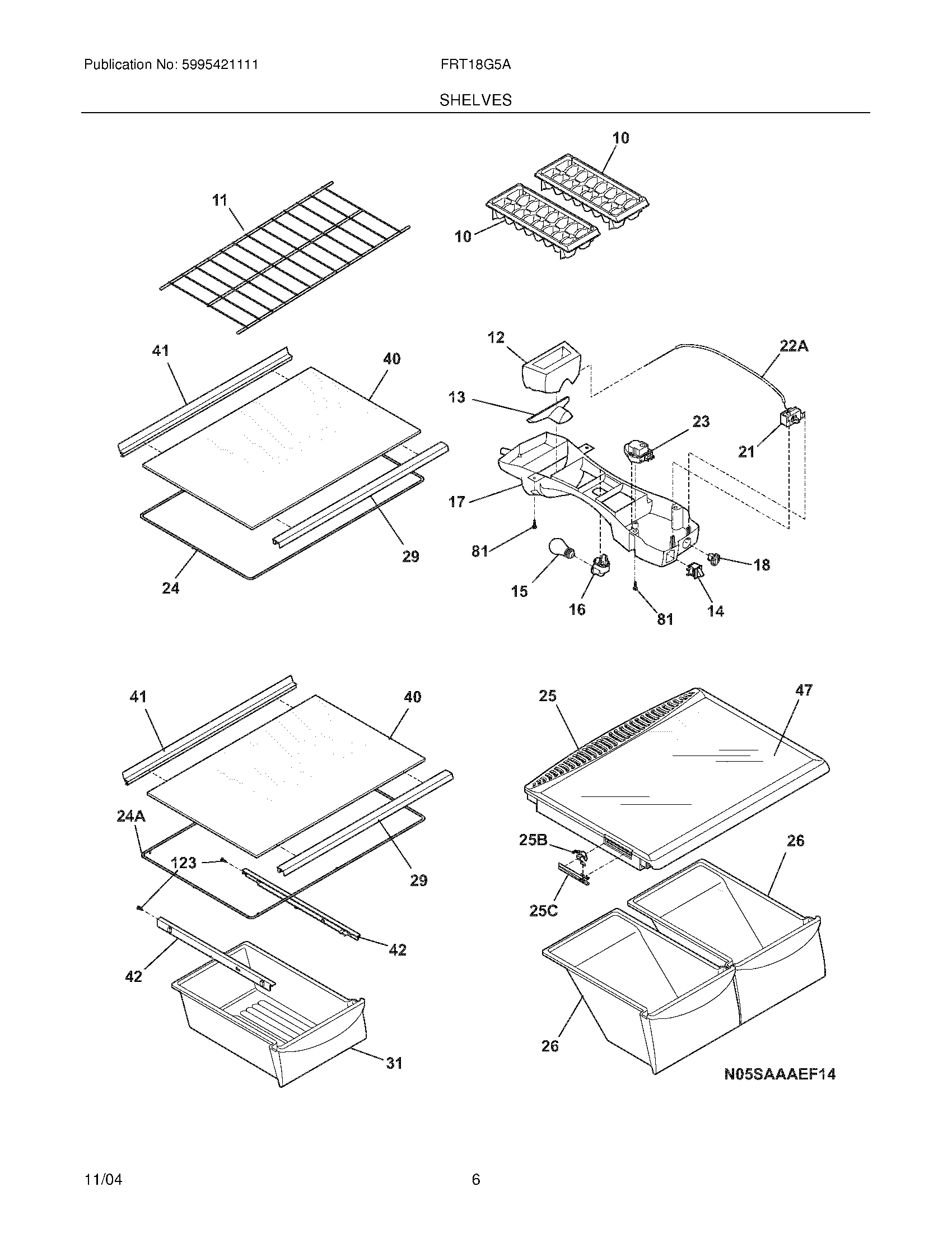 07 - SHELVES