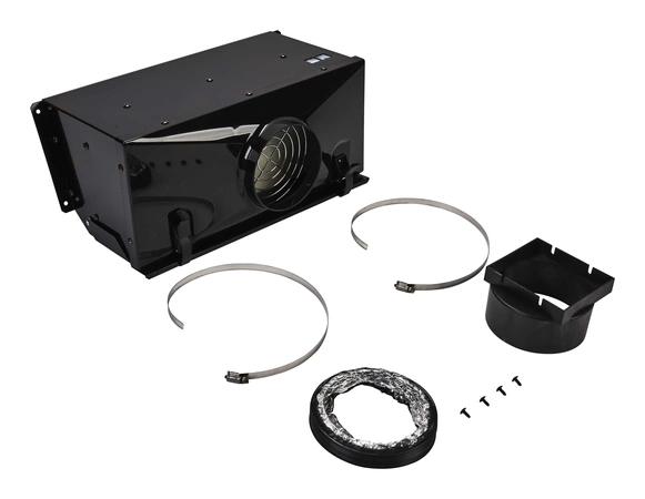 W10620783 Whirlpool Recirculating Vent Kit