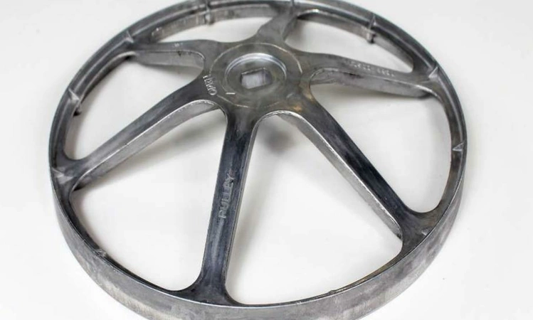 DC66-00327A Samsung Pulley Assembly