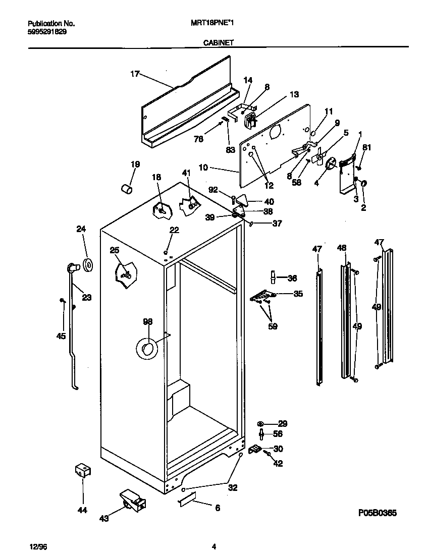 03 - CABINET