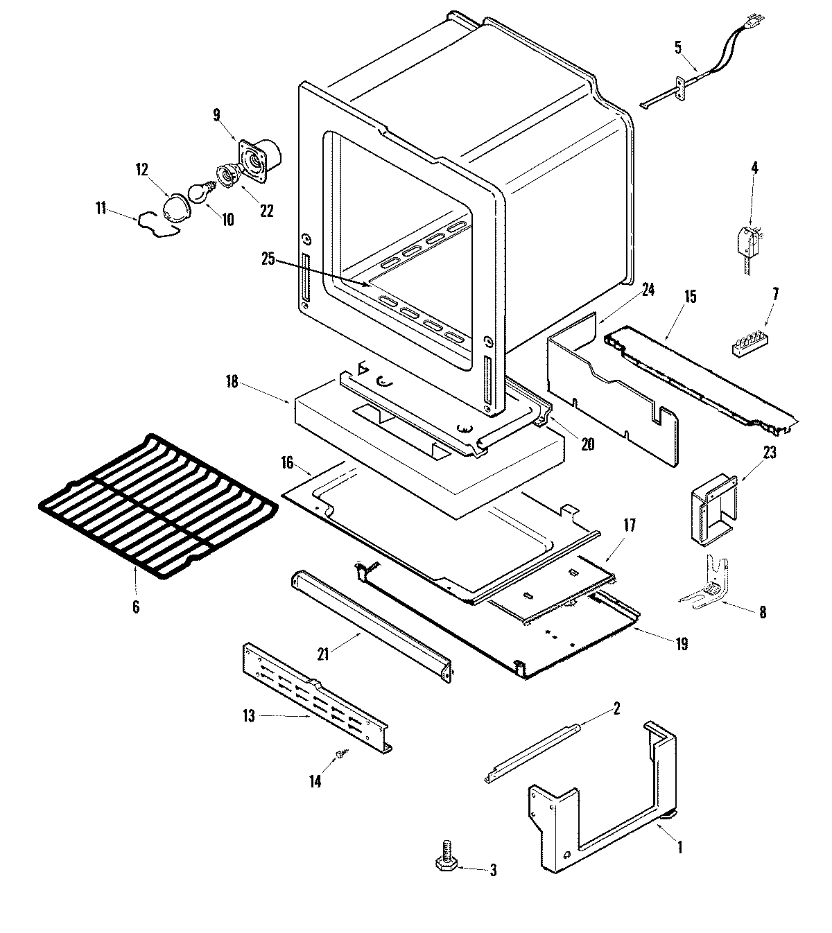 05 - OVEN/BASE