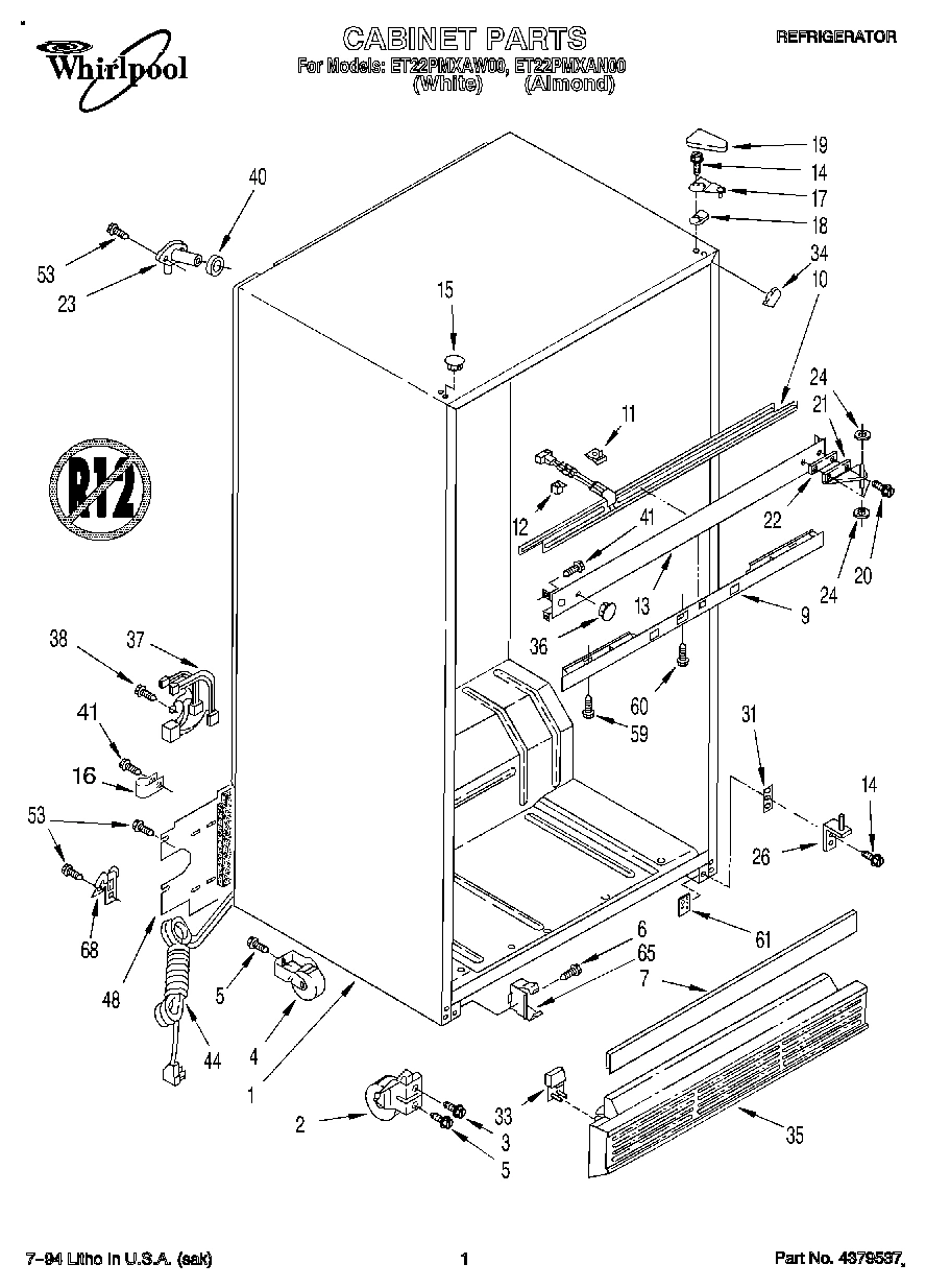 01 - CABINET