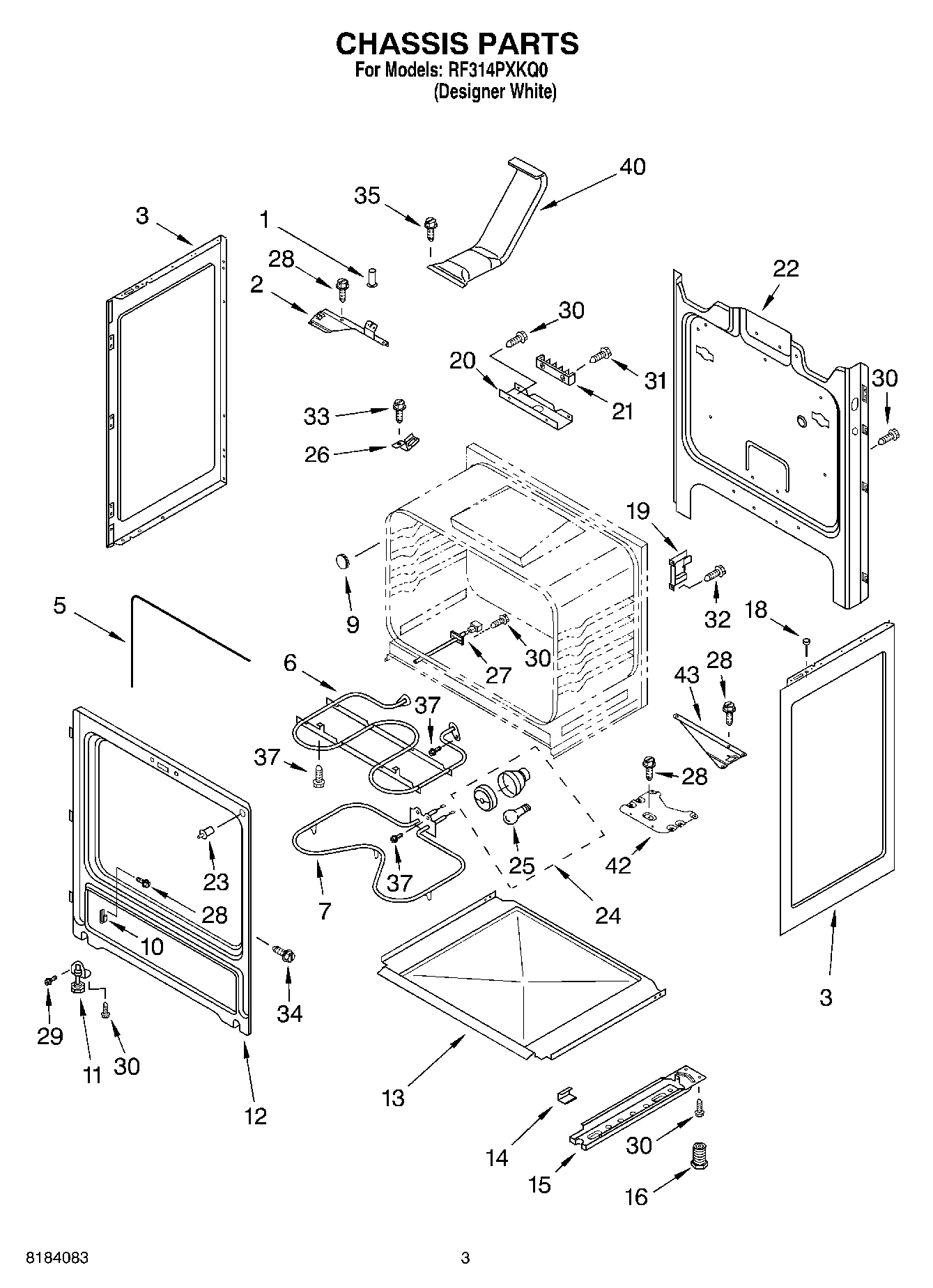 03 - CHASSIS