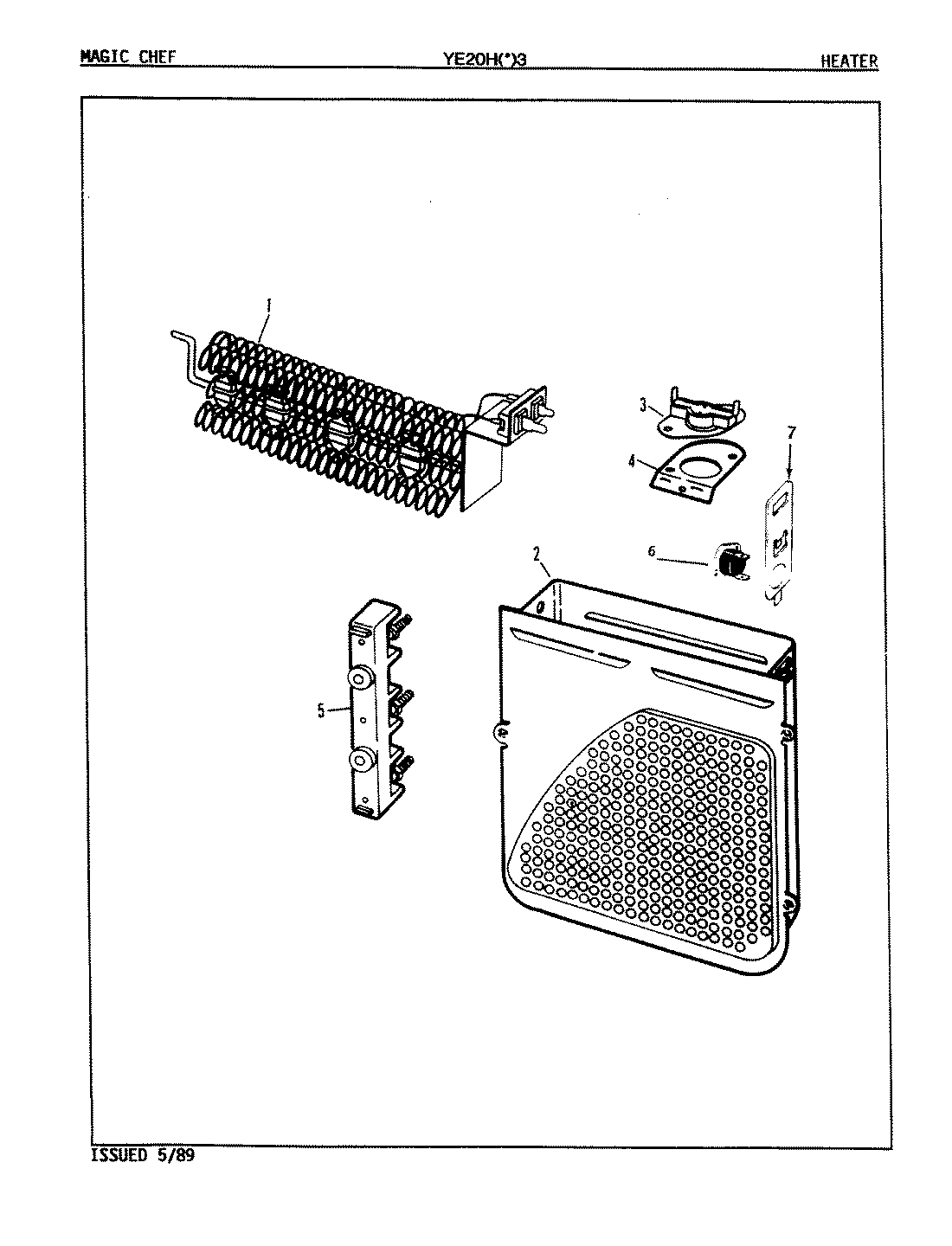 09 - HEATER (REV. E-F)