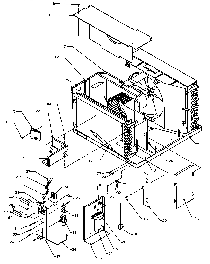 05 - MISCELLANEOUS CHASSIS ASSY PARTS