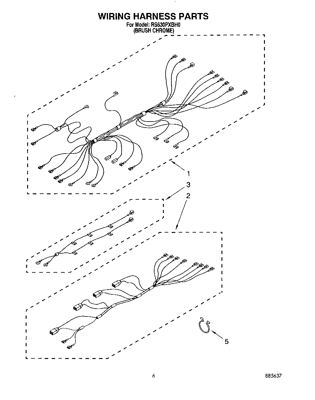 05 - WIRING HARNESS