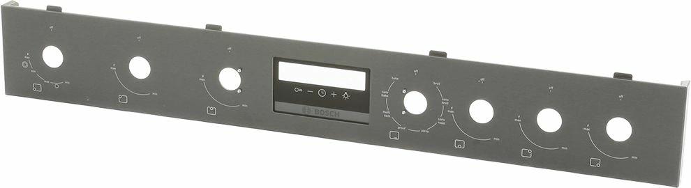 20001898 Bosch Oven Facia Panel