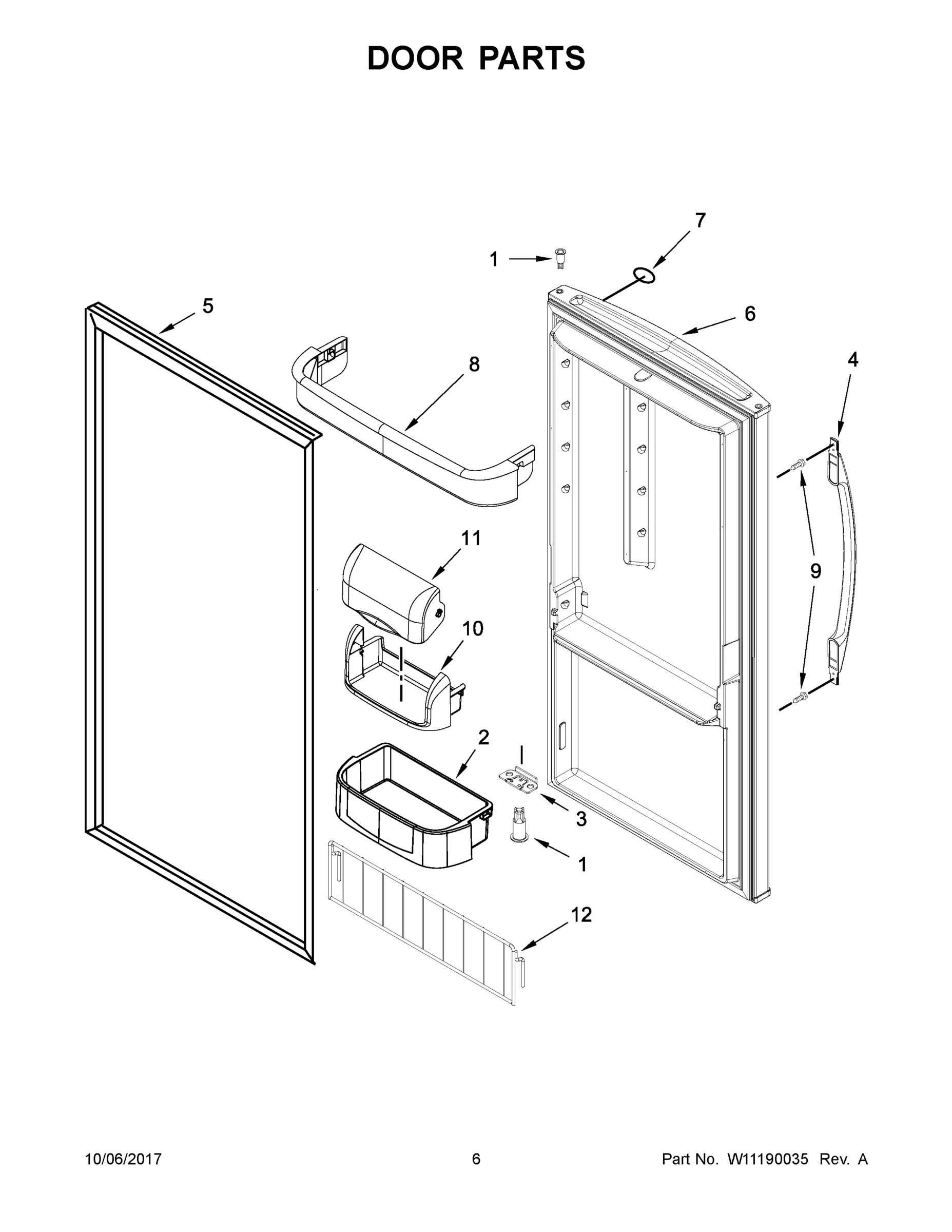 04 - DOOR PARTS