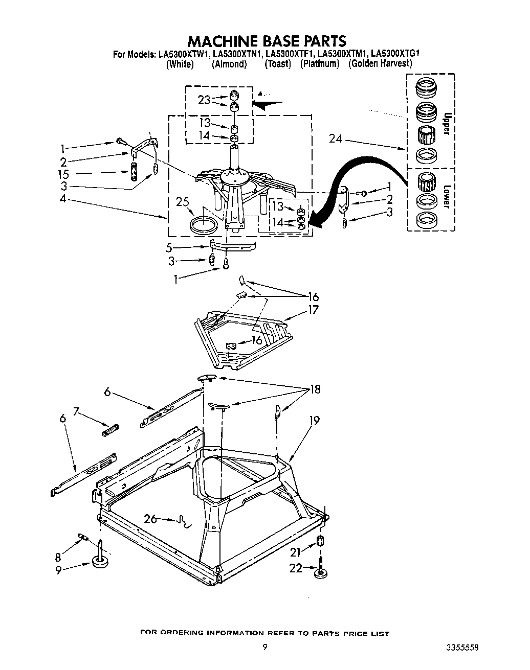 08 - MACHINE BASE