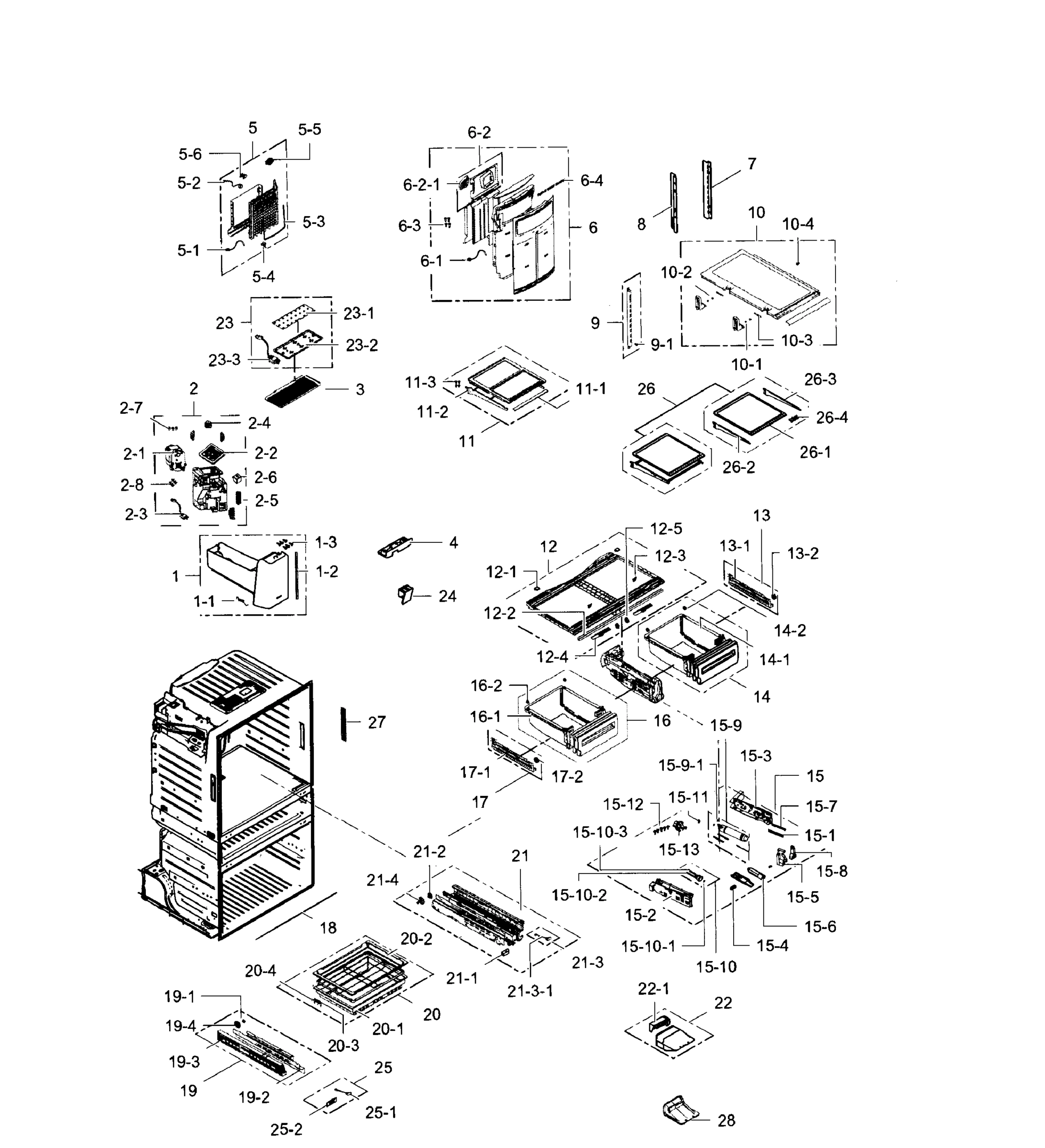 FRIDGE