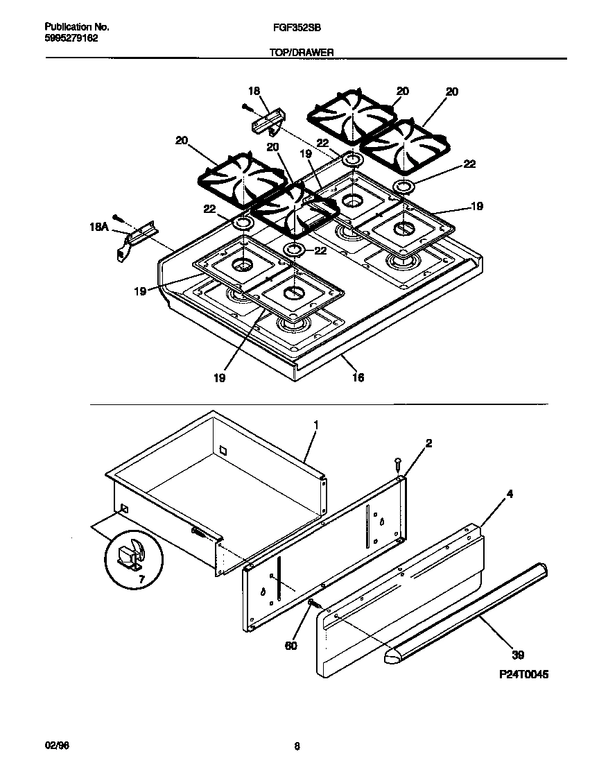 05 - TOP/DRAWER