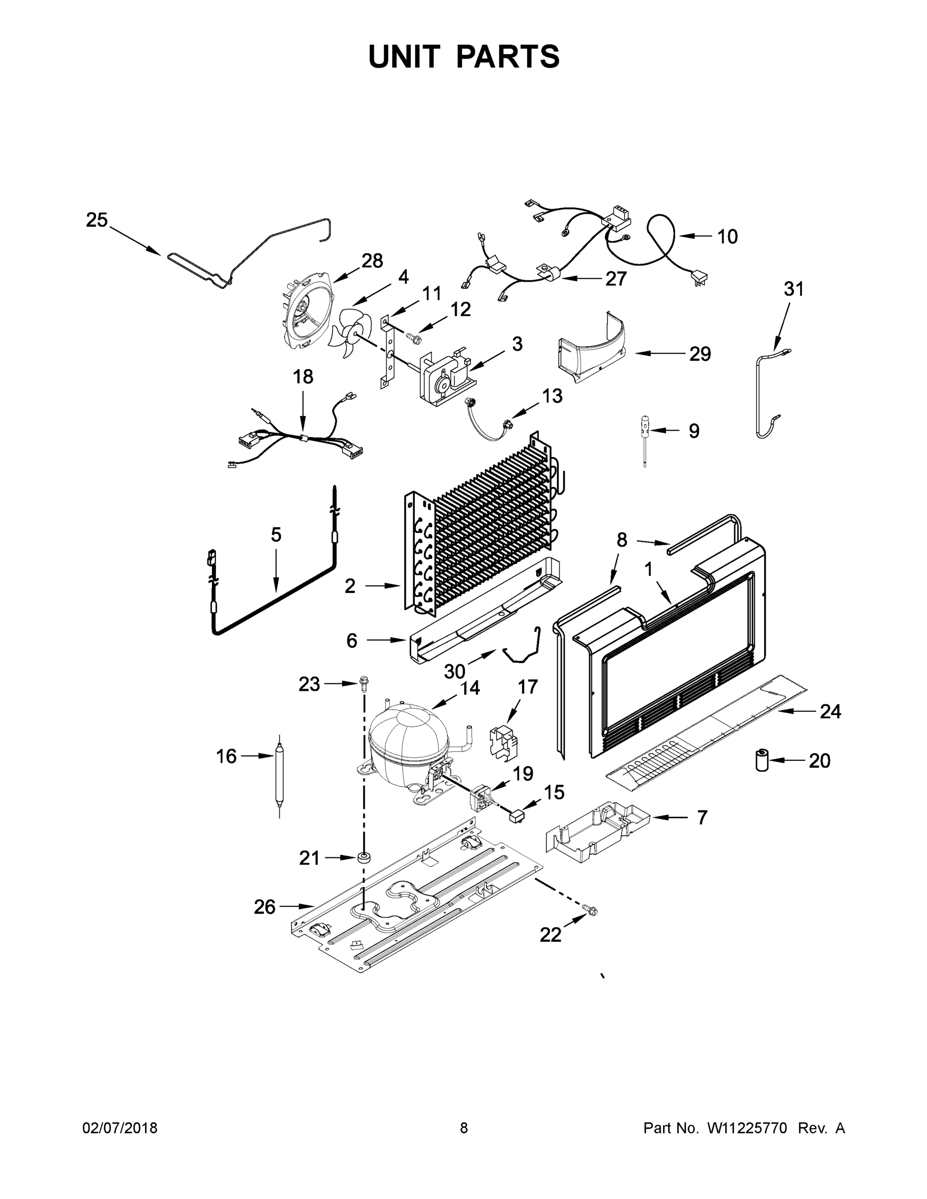 05 - UNIT PARTS