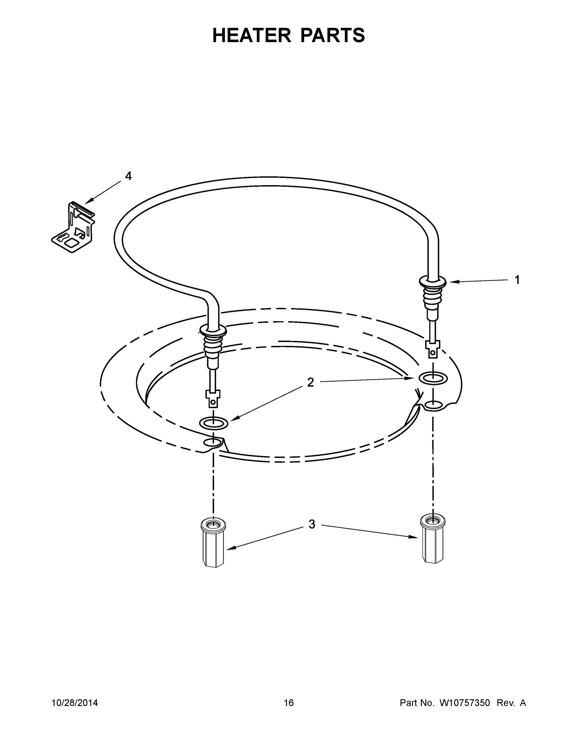 09 - HEATER PARTS