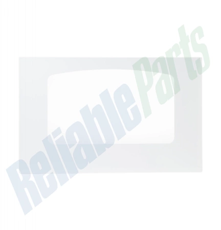 WB57K10110 GE Range Glass Door