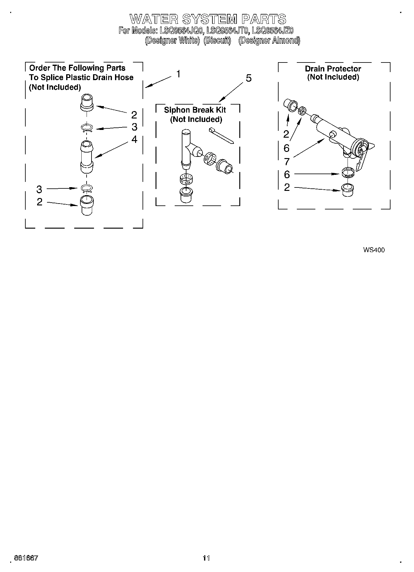 07 - WATER SYSTEM