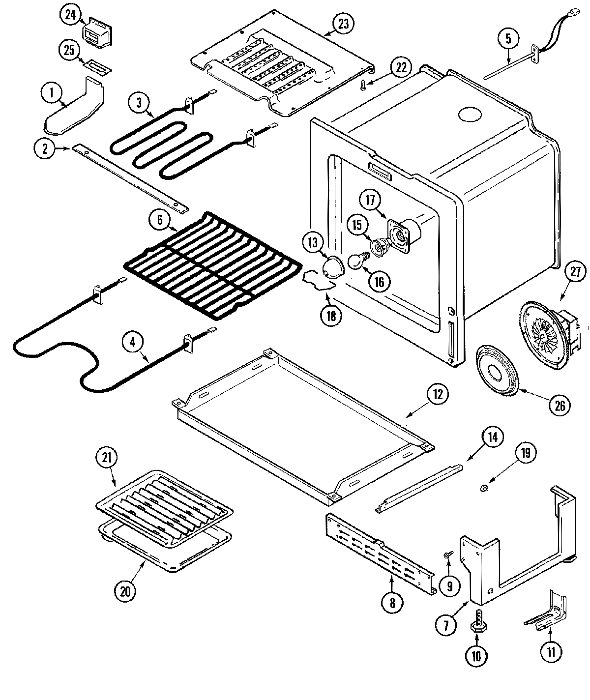 04 - OVEN/BASE