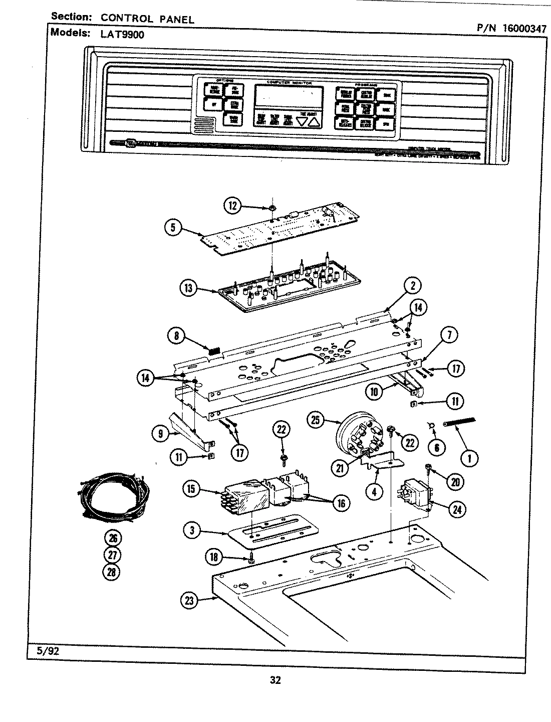 04 - CONTROL PANEL
