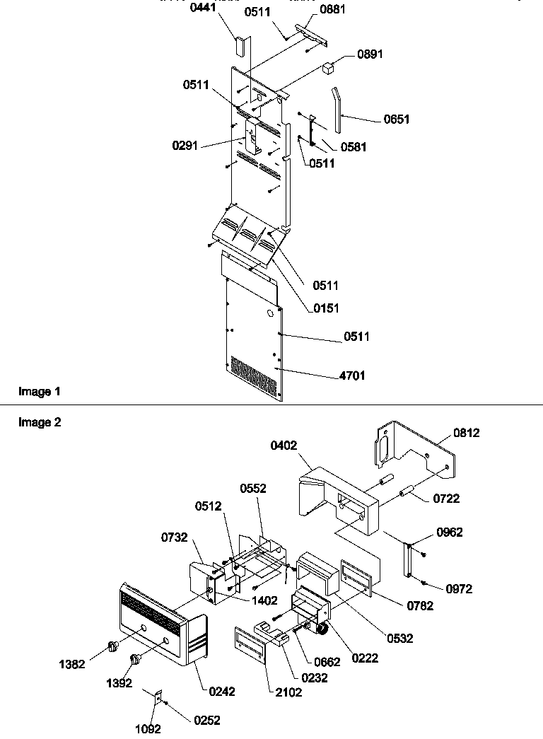 03 - CONTROL ASSY