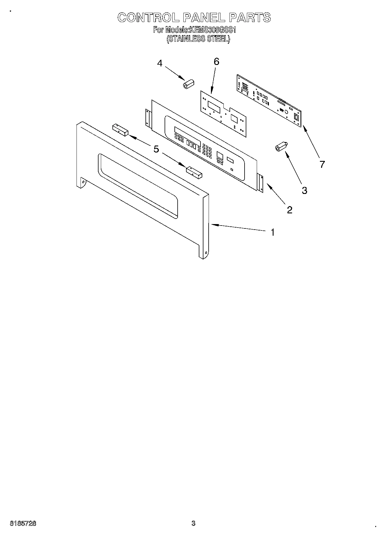 02 - CONTROL PANEL