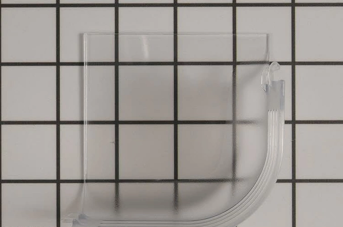 W10260382 Whirlpool Refrigerator Cover